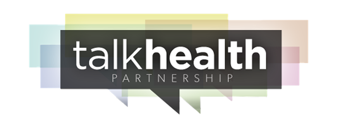 Talk Health partnership logo