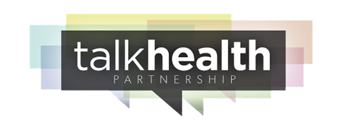 Talk health partnership logo